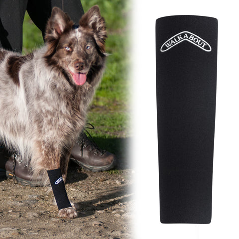 Dog Recovery Sleeve Protector Pet Leg Wounds Prevent Licking Dog Front Legs  Joint Protection Brace Sleeve
